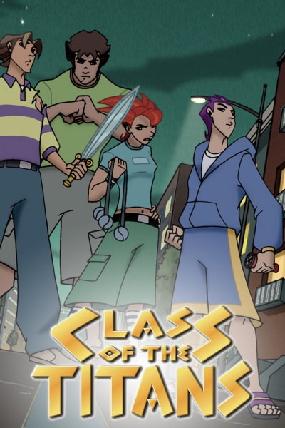 Class of the Titans - Season 2