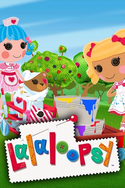 Lalaloopsy - Season 1