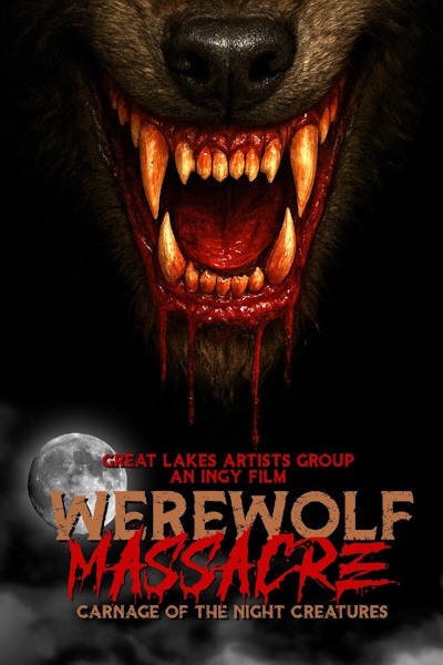 Werewolf Massacre Carnage of the Night Creatures