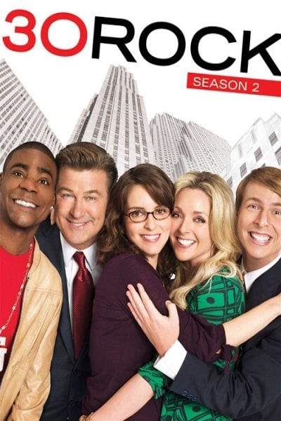 30 Rock - Season 2