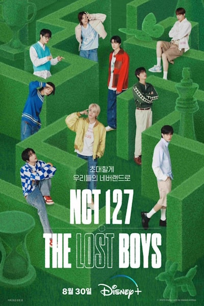 NCT 127: The Lost Boys - Season 1