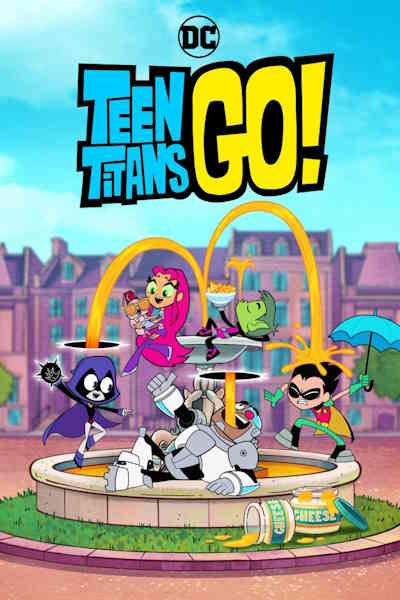 Teen Titans Go! - Season 9