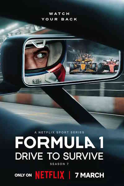 Formula 1: Drive to Survive - Season 7