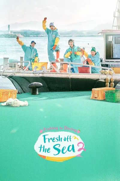 Fresh off the Sea - Season 2