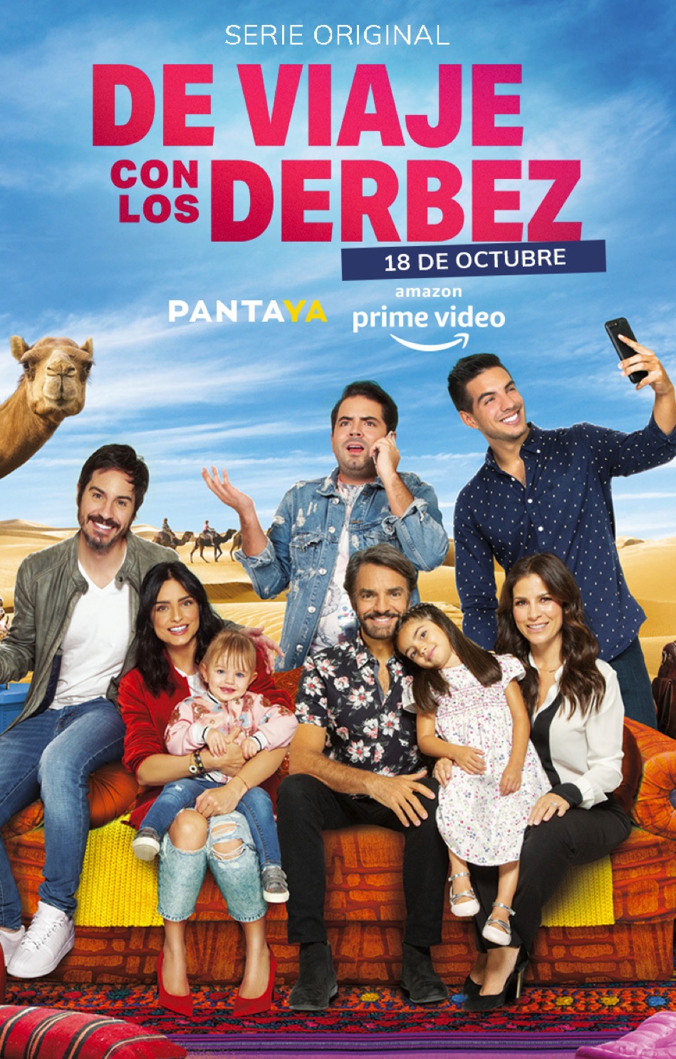 De viaje con los Derbez - Season 2