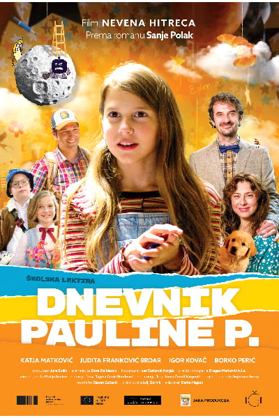 The Second Diary of Paulina P (Dnevnik Pauline P)