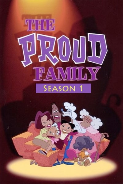 The Proud Family - Season 1