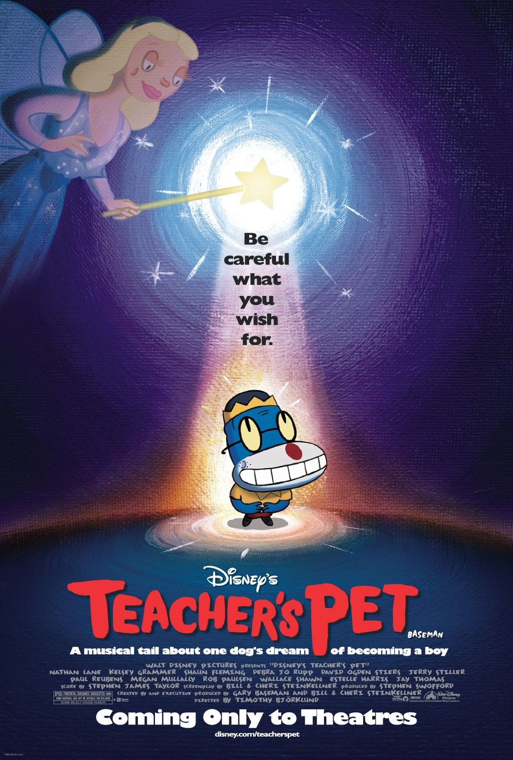Teacher`s Pet
