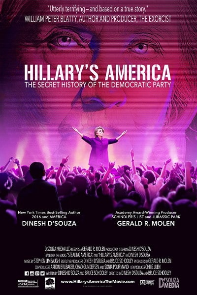 Hillary's America: The Secret History of the Democratic Party