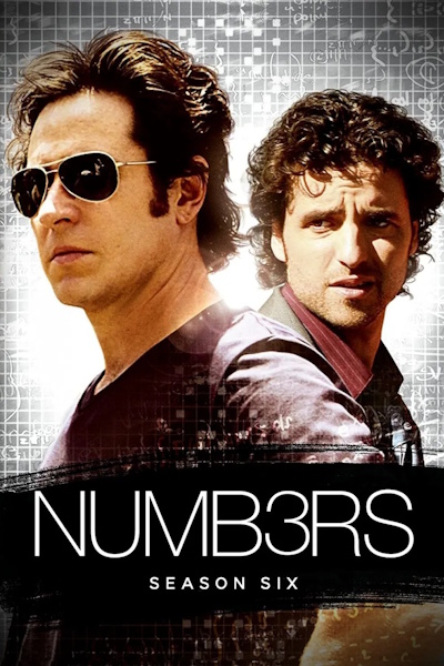 Numb3rs - Season 6