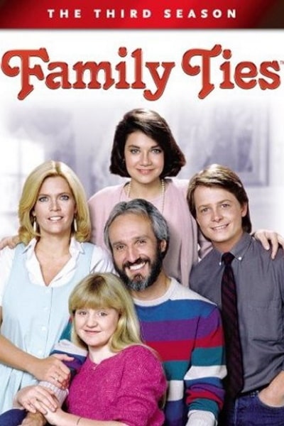 Family Ties - Season 3