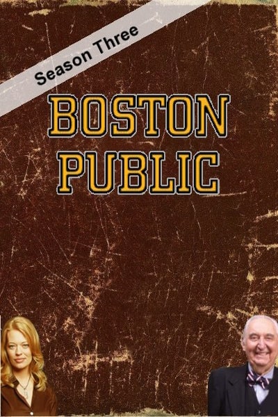 Boston Public - Season 3