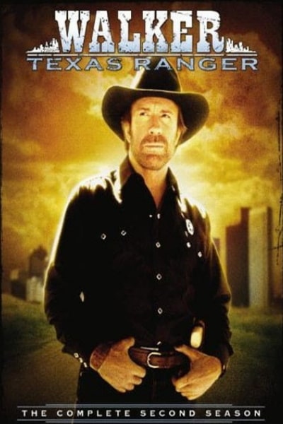 Walker, Texas Ranger&nbsp;- Season 2