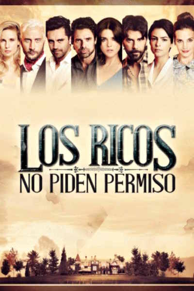 The Rich Do Not Ask for Permission - Season 1