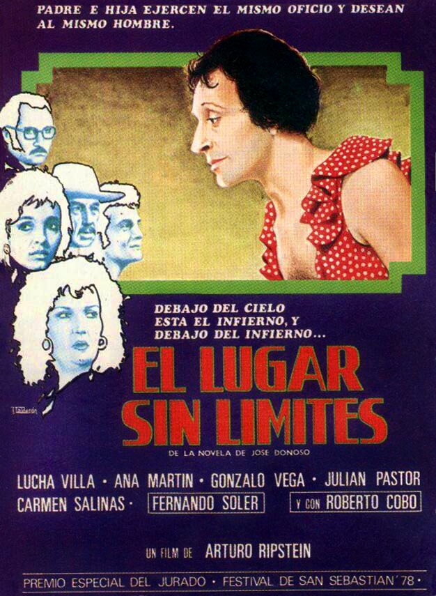 El lugar sin límites