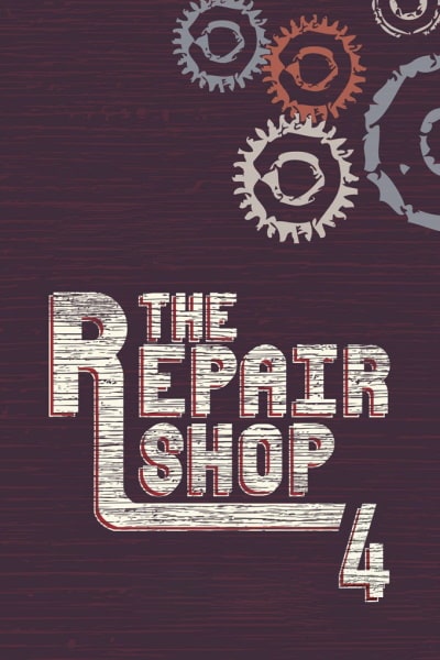 The Repair Shop - Season 4