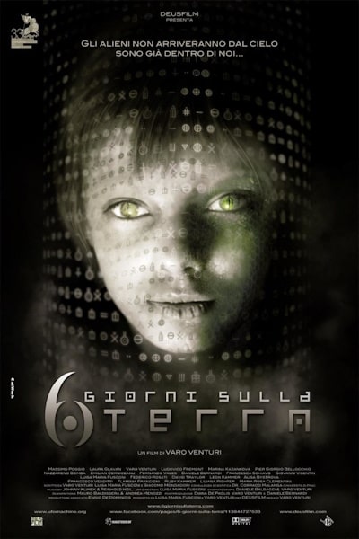 Alien Exorcism (6 giorni sulla Terra)