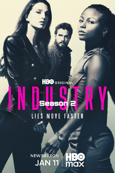 Industry - Season 4