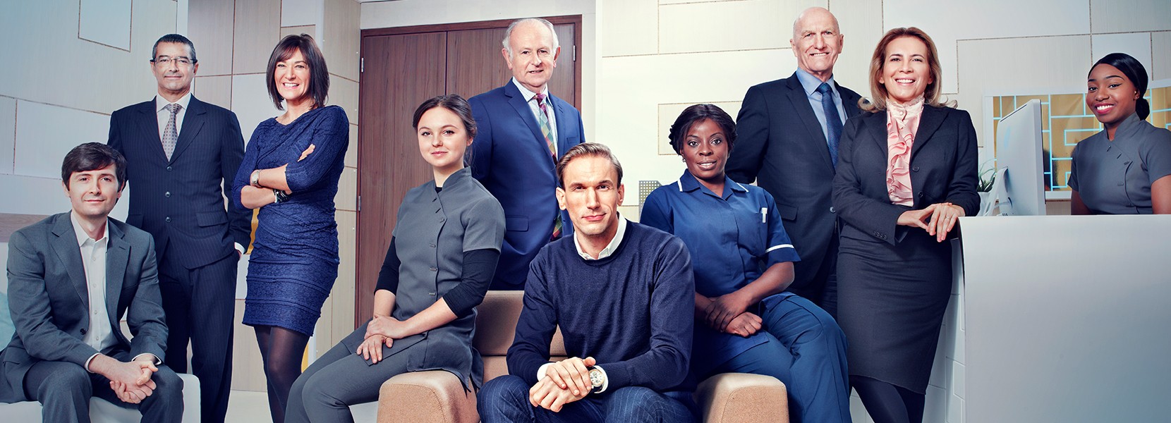 Dr Christian will see you now - Season 1