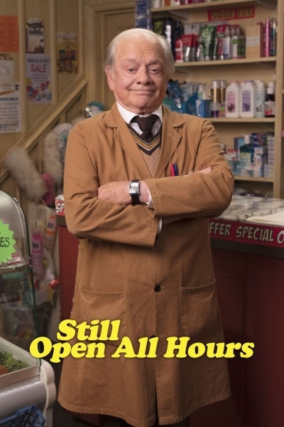 Still Open All Hours - Season 6