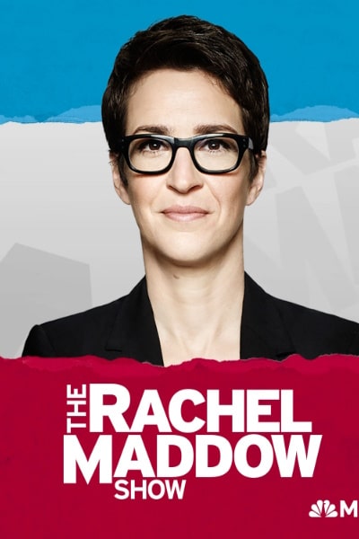 The Rachel Maddow Show - Season 16