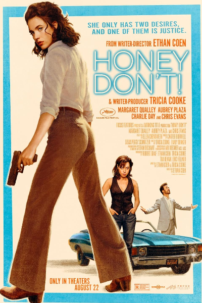 Honey Dont (2025)