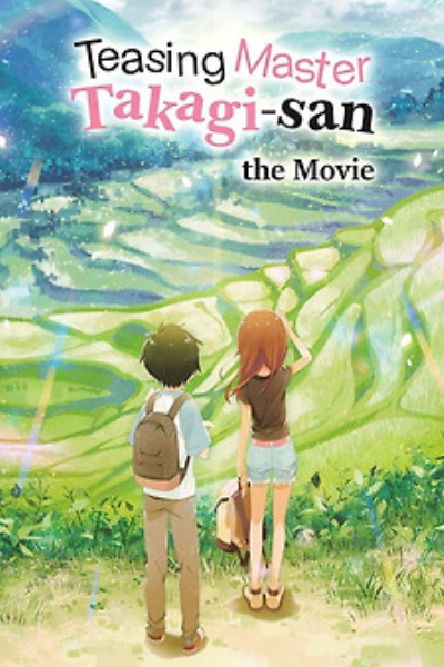 Teasing Master Takagi-San: The Movie (Eiga Karakai Jouzu no Takagi-san)