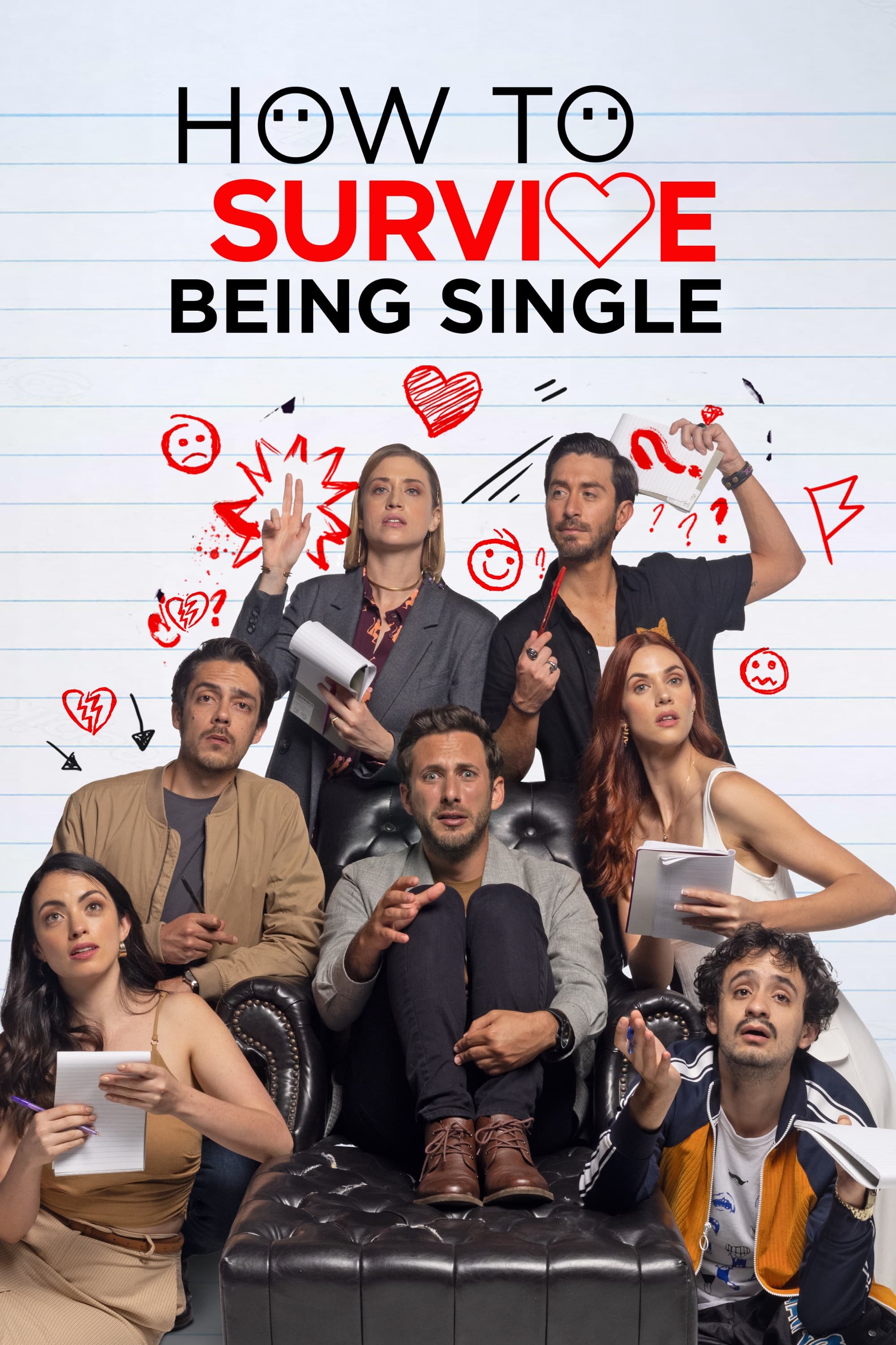 How to Survive Being Single - Season 3 [Sub: Eng]
