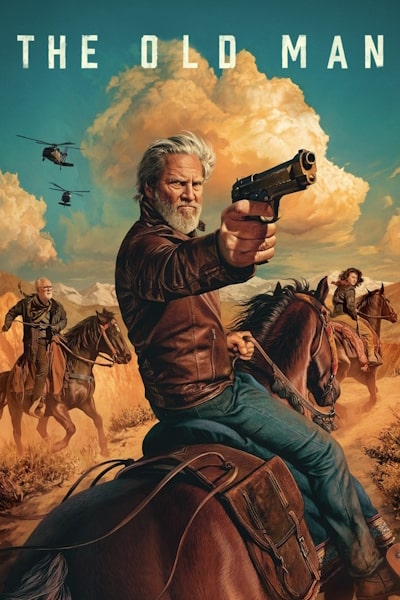 The Old Man - Season 2
