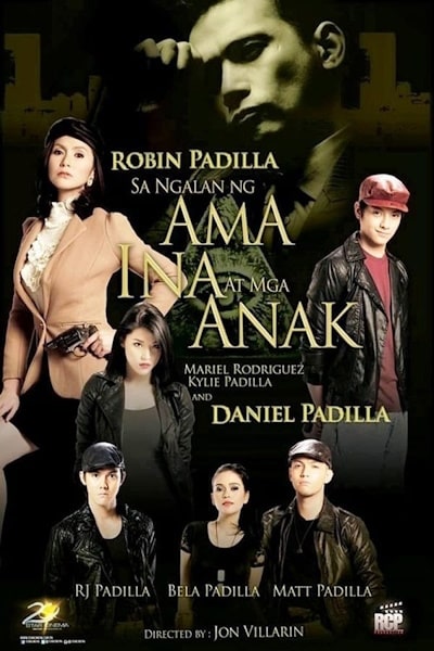 Sa ngalan ng ama ina at mga anak