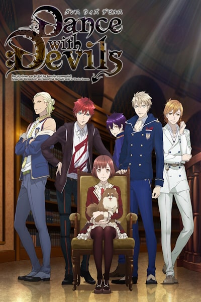 Dance with Devils - Season 1 [Audio: Eng]