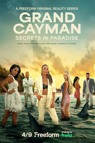 Grand Cayman: Secrets in Paradise - Season 1