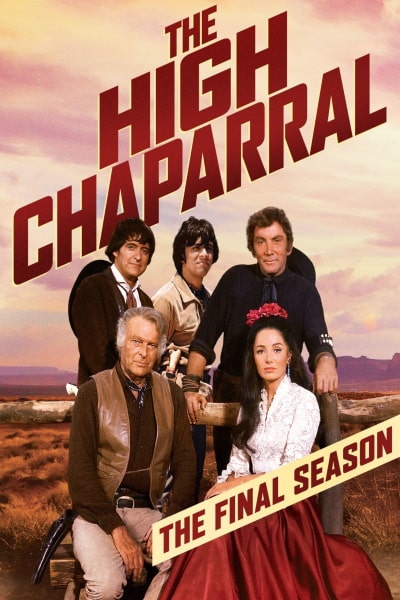 The High Chaparral - Season 4