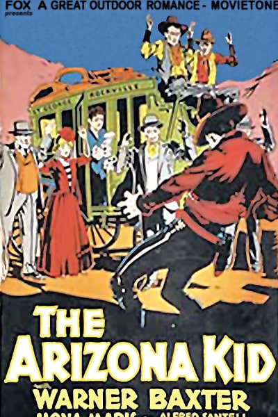 The Arizona Kid