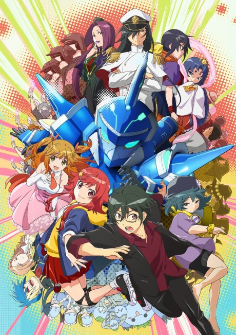 Gyakuten Sekai no Denchi Shoujo [Sub: Eng]