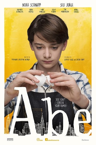 Abe&nbsp;(2019)