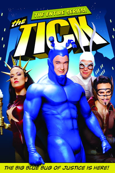 The Tick - Season 1 (2001)