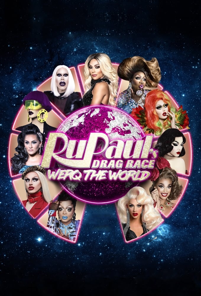 Werq the World - Season 2